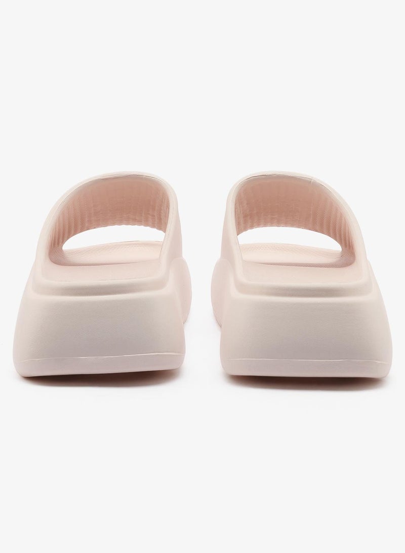 يو اس بولو اسن شباشب وردية نسائية أنيقة للملابس الكاجوال - Image 3